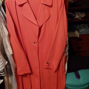 Soft Surrounding NWOT  light weight coat.